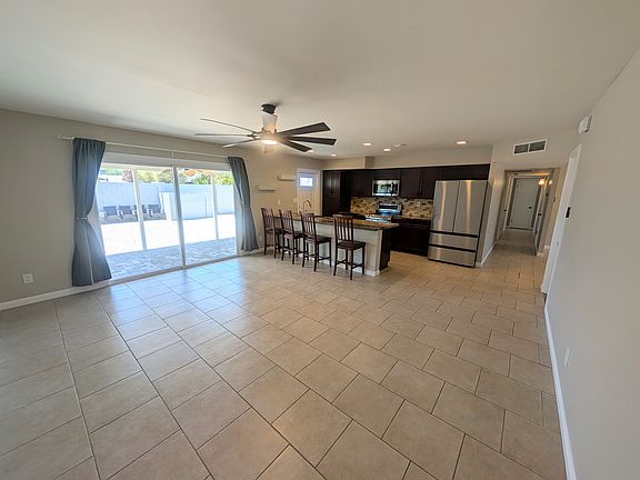 Dinning and Kitchen