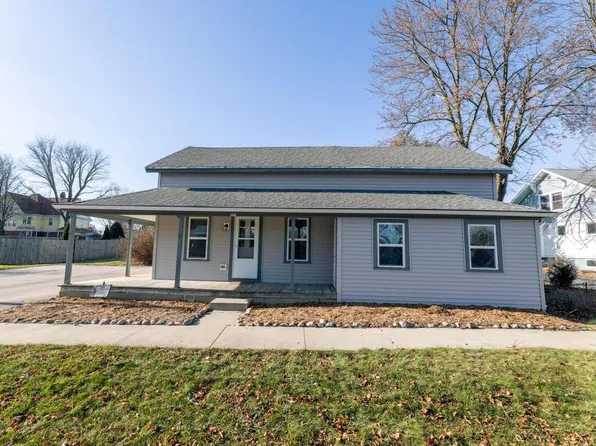 231 North Ridge STREET, Hustisford, WI 53034