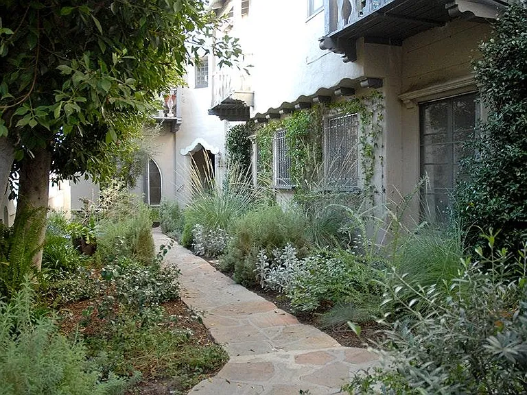 Courtyard