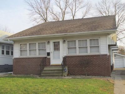 1031 E Lincoln Ave, Decatur, IL, 62521