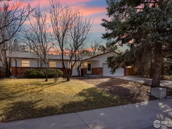 2300 Mountair Ln, Greeley, CO 80634