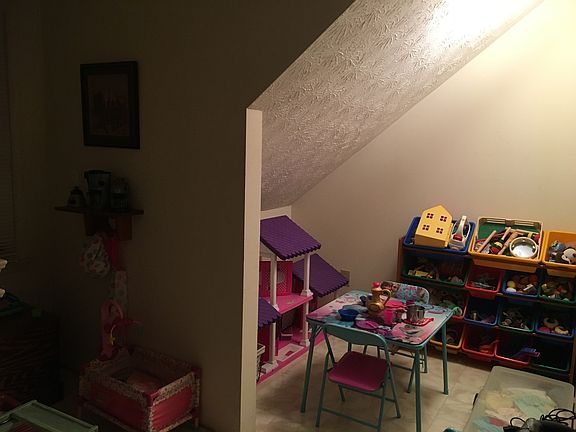 Playroom/storage