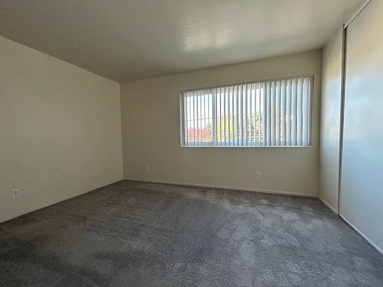 Upper- 2 Bedroom-One Bath apartment has a large living room — Photo 10