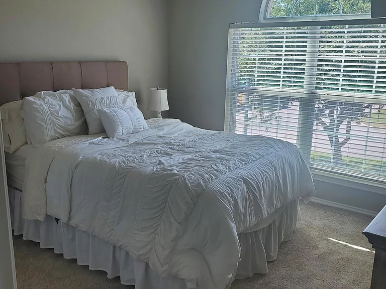 Bedroom Four Unfurnished