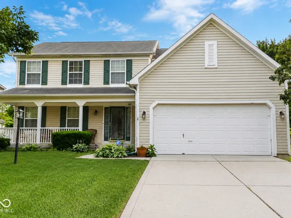 2224 Gradison Dr, Indianapolis, IN 46214