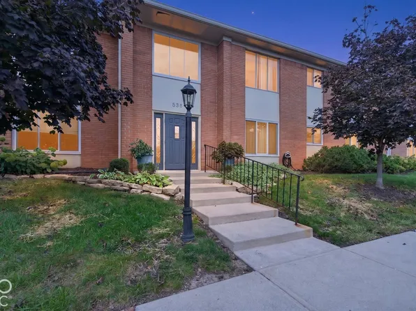 536 E Hunters Dr APT C, Carmel, IN 46032