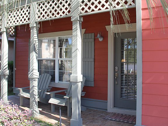 Front Patio