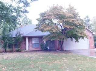 171 Deauville Dr, Maumelle, AR 72113