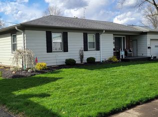 404 Hedges St, Tiffin, OH 44883