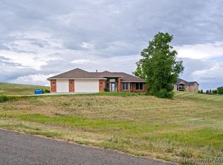 889 Deerbrooke Trl, Cheyenne, WY 82009