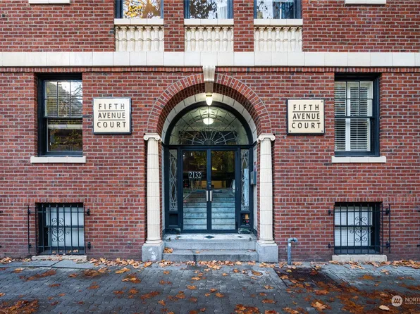 2132 5th Avenue #306, Seattle, WA 98121