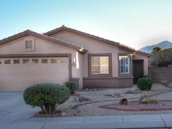 2518 Copper Sunrise --, Sierra Vista, AZ 85635