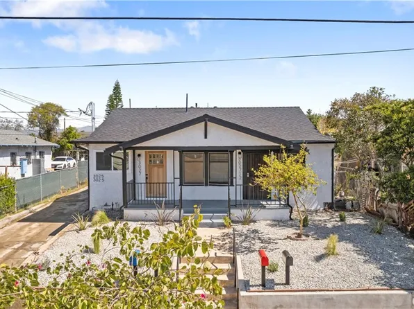 3025 Lanfranco St, Los Angeles, CA 90063