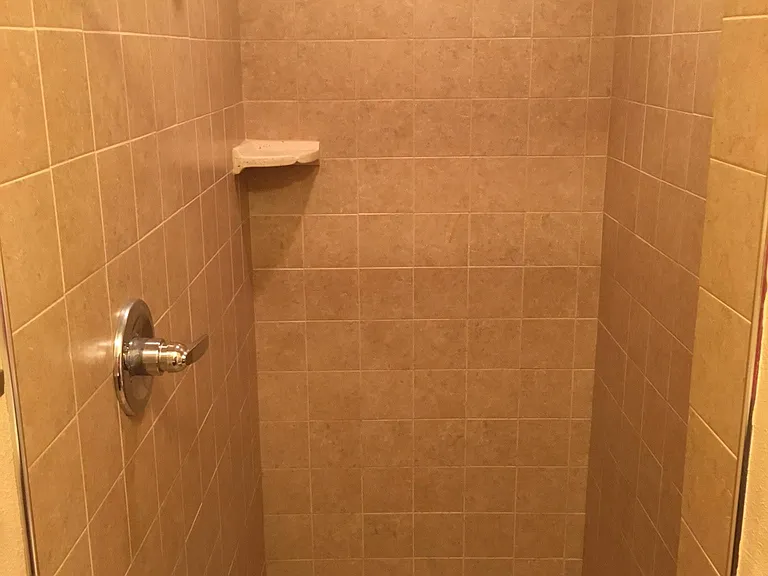 Main Shower