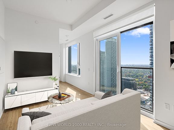 4th image of 101 Roehampton Ave #3809