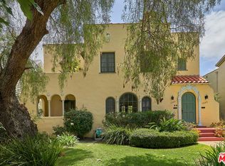 1228 S Hayworth Ave, Los Angeles, CA 90035