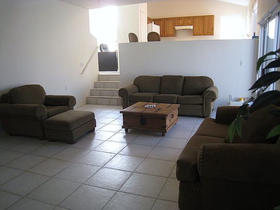 Sunken Family Room