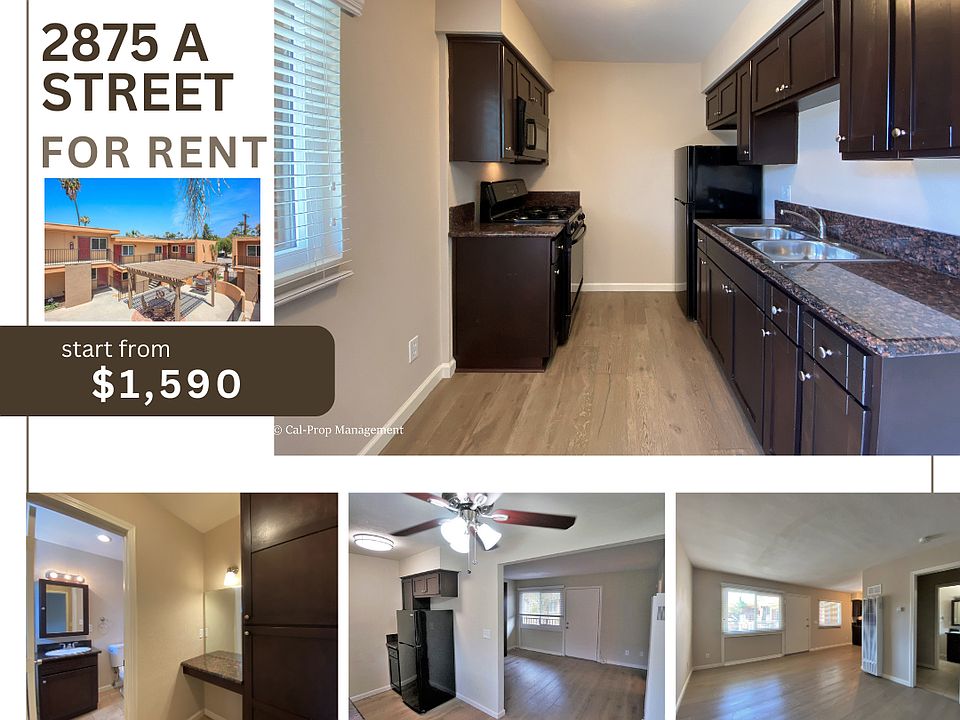 1st image of 2875 A St APT 18