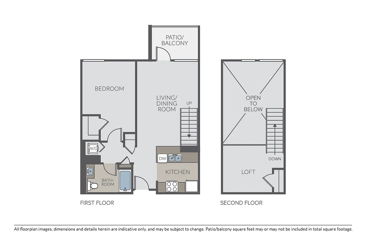 Floor plan Topeka