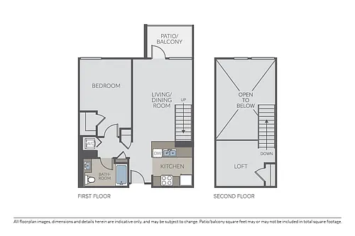 Floor plan Topeka