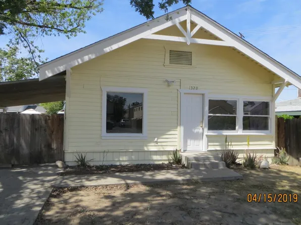 320 NE 4th Ave, Visalia, CA 93291
