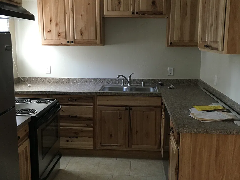 Unit 2 Kitchen
