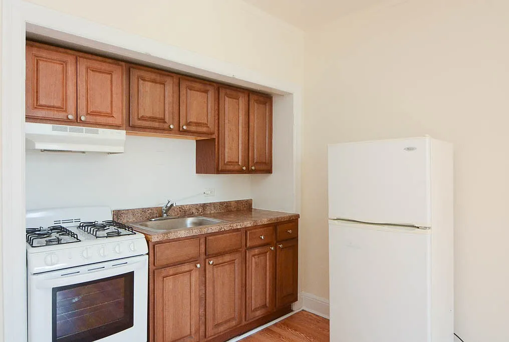 Picturesque Studio, 1 Bath at Diversey + Milwaukee (Logan Square) — Photo 2
