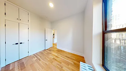 Rented by Bond New York