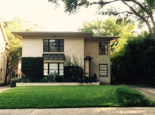 4151 Hawthorne Ave, Dallas, TX 75219