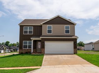 781 Bent Tree Ave, Willard, MO 65781