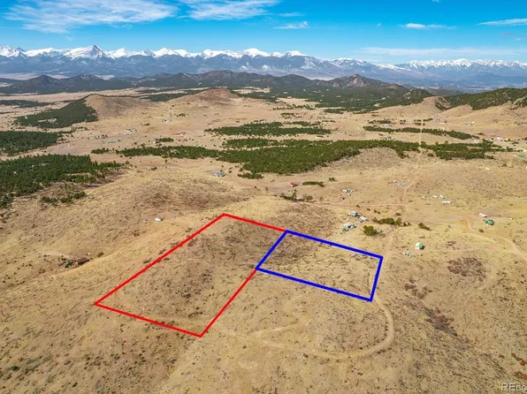 31st Trl, Cotopaxi, CO 81223