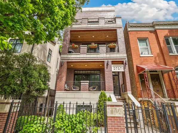 2717 N Racine Ave APT 1, Chicago, IL 60614