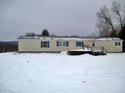 1308 Number 12 Road, Newport Center, VT, 05857