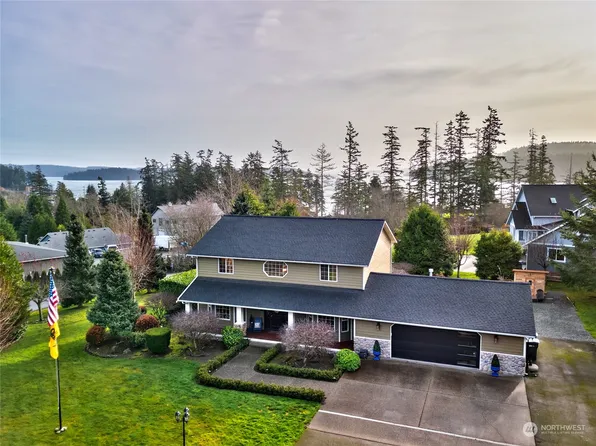 14984 Old Deception Mill Lane, Anacortes, WA 98221