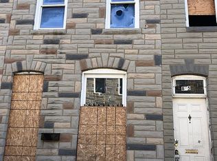 807 N Port St, Baltimore, MD 21205