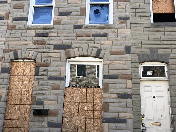 807 N Port St, Baltimore, MD 21205