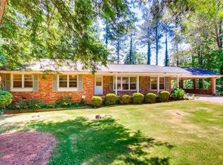 2521 Lake Flair Ct NE, Atlanta, GA 30345