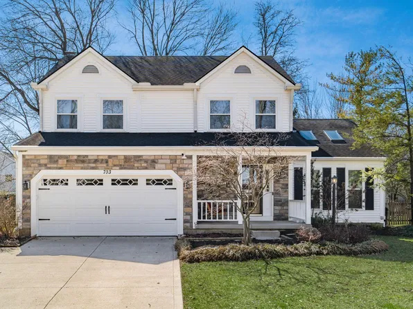 703 Suntree Dr, Columbus, OH 43081