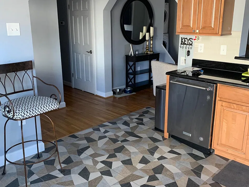 First Floor - Kitchen (Different Angle)