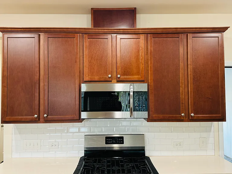 Kitchen profile