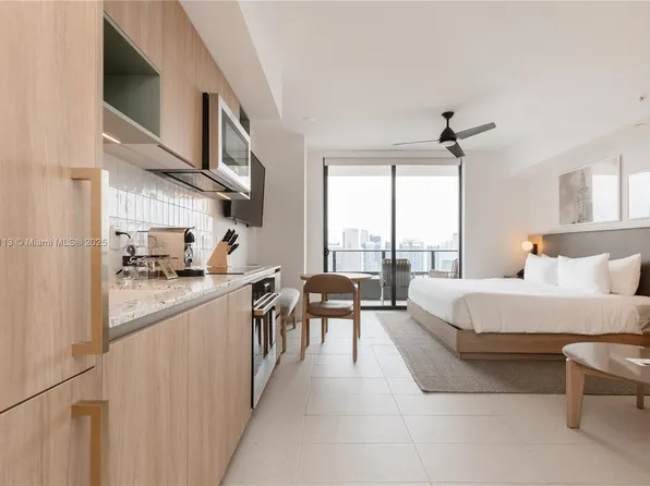 601 NE 1st St #3612, Miami, FL 33132