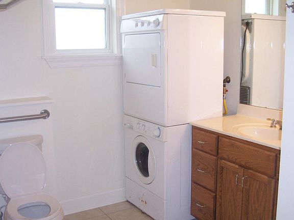 stackable washer and dryer