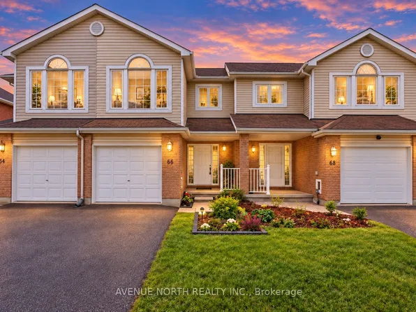 66 Woodgate Way, Ottawa, ON K2J 4E6