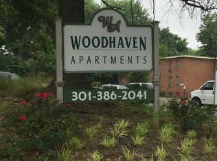 1405 Doewood Ln APT 301, Capitol Heights, MD 20743