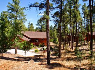 2560 W Billy May Fair Loop, Show Low, AZ 85901