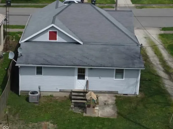 621 W Sheridan St, Greensburg, IN 47240