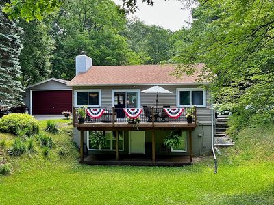 15808 Pretty Lake Dr, Mecosta, MI, 49332