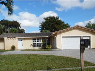 12081 NW 27th Drive, Coral Springs, FL, 33065