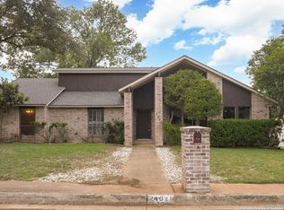 2402 Shadow Cliff St, San Antonio, TX 78232