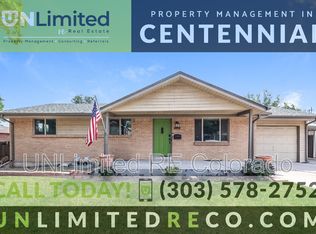6646 S Kit Carson St, Centennial, CO 80121